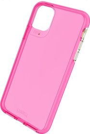GEAR4 Crystal Palace Neon for iPhone 11 Pro Max pink