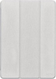 BeHello Zilveren Smart Stand Case voor de iPad 9.7 (2017-2018 ev)