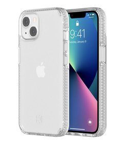 Incipio Duo Case voor Apple iPhone 13, transparant/clear 