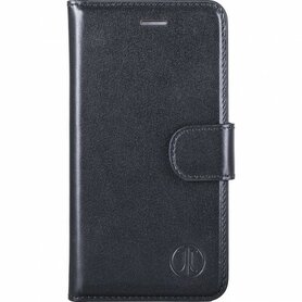 JT Berlin LeatherBook Kreuzberg voor Apple iPhone XS Max zwart