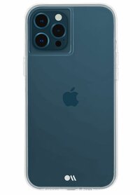 Case-Mate Tough Clear Case Case Apple iPhone 12/12Pro Transparant