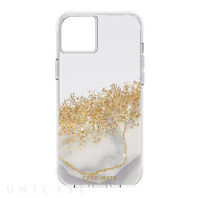 Case Mate Karat Marble voor iPhone 14 Plus