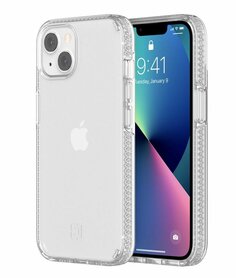 Incipio Duo Case voor Apple iPhone 14 & 15, transparant/clear 