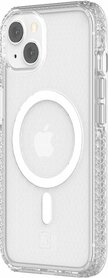 Incipio Grip Case met magsafe voor iPhone 14, 15 en 13, transparant