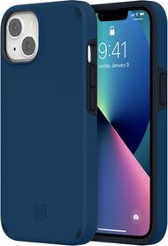 Incipio Duo Case voor Apple iPhone 13 & 14 & 15, Blauw 