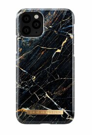 iDeal of Sweden Fashion Back Case Port Laurent Marble voor iPhone 13 / 14  / 15