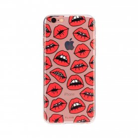 FLAVR iPlate Lips beschermcase voor de iPhone 6 / 6s / 7 / 8 /SE (2020)