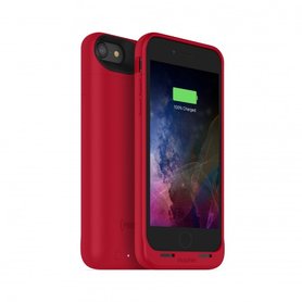 Mophie Juice Pack Air 2525 mAh Case (rood) iPhone 7