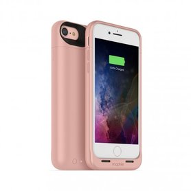 Mophie Juice Pack Air 2525 mAh Case (roze goud) iPhone 7