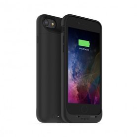 Mophie Juice Pack Air 2525 mAh Case (zwart) iPhone 7