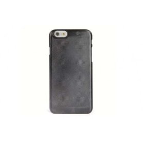 Tucano Tela Snap Case Black voor iPhone 6 Plus / 6s Plus