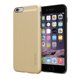 Incipio Feather Shine Case Gold voor iPhone 6 Plus