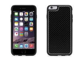 Griffin Identity Case Graphite Black / White voor iPhone 6 Plus