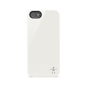 Belkin Grip Case TPU Whiteout voor iPhone 5 / 5S / 5SE