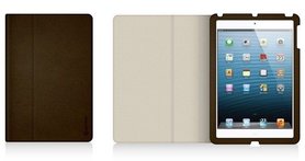 Griffin Slim leren Folio Bruin voor iPad Mini 1/2/3