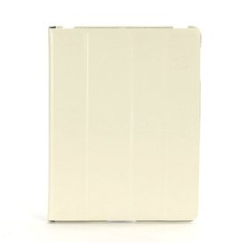 Tucano Cornice Folio Ice White voor iPad Mini 1 t/m 3