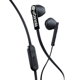 Urbanista San Francisco Dark Clown headset (zwart)