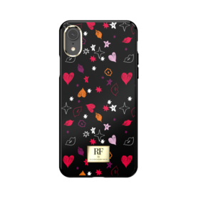 Richmond & Finch Heart And Kisses iPhone Xr 