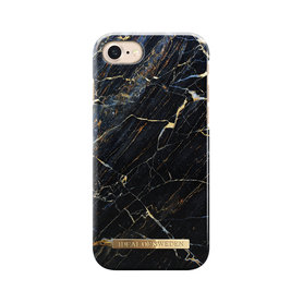 iDeal of Sweden Fashion Back Case Port Laurent Marble voor iPhone 6/6s/7/8/SE2