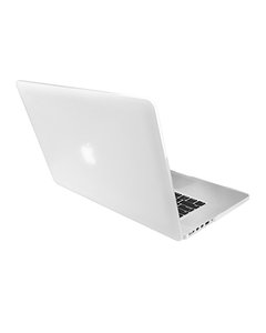 SwitchEasy Cocoon HardCase Wit voor MacBook Pro 15" Retina