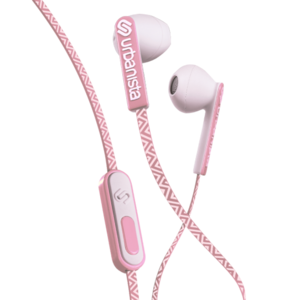 Urbanista San Francisco Pink Paradise headset(roze)